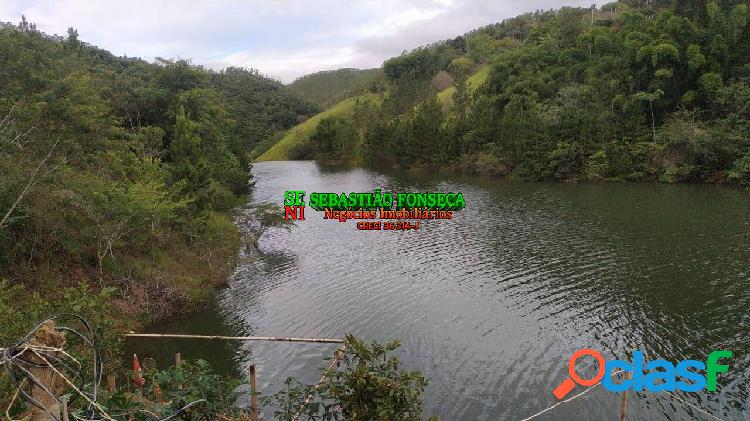 Chácara preço bom em Paraibuna represa