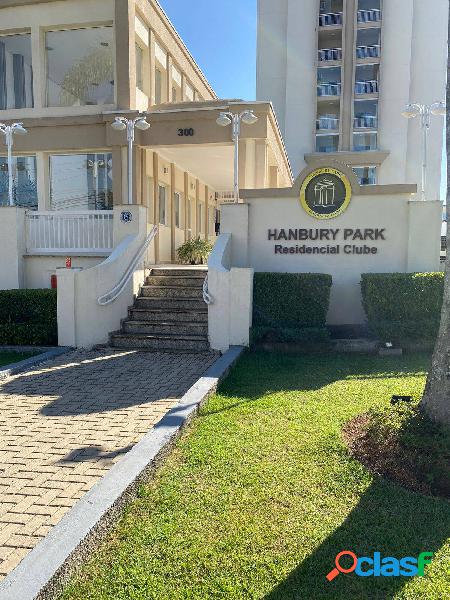 Clube Residencial Hanbury Park - apto 2 dormitórios -