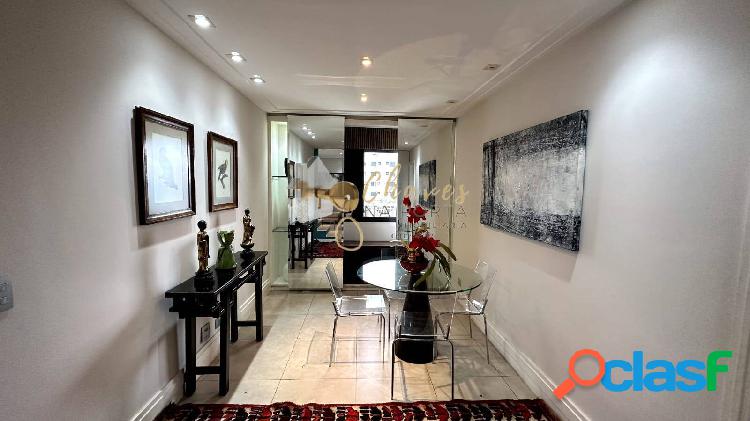 Cobertura DUPLEX à venda na Vila Clementino