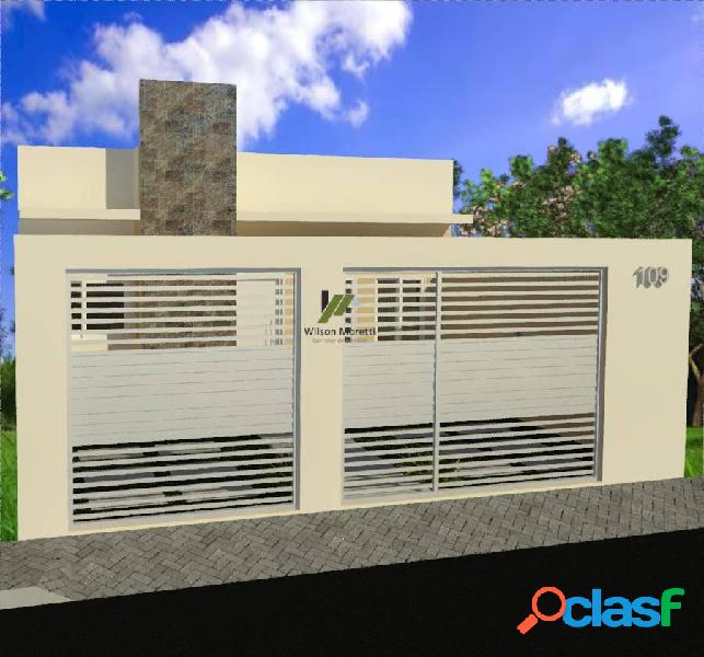EXCELENTE CASA NOVA