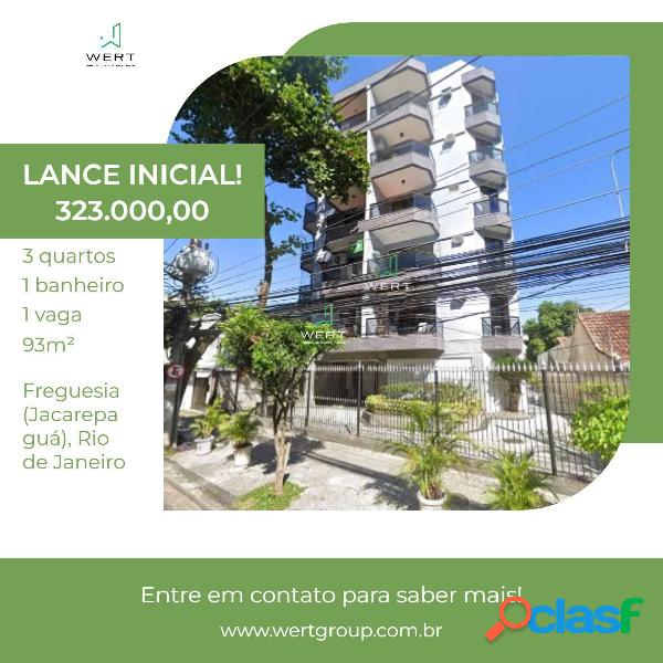 EXCELENTE OPORTUNIDADE DE LEILÃO LANCE INICIAL R$323.000,00