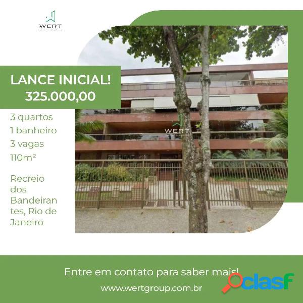 EXCELENTE OPORTUNIDADE DE LEILÃO LANCE INICIAL R$325.000,00