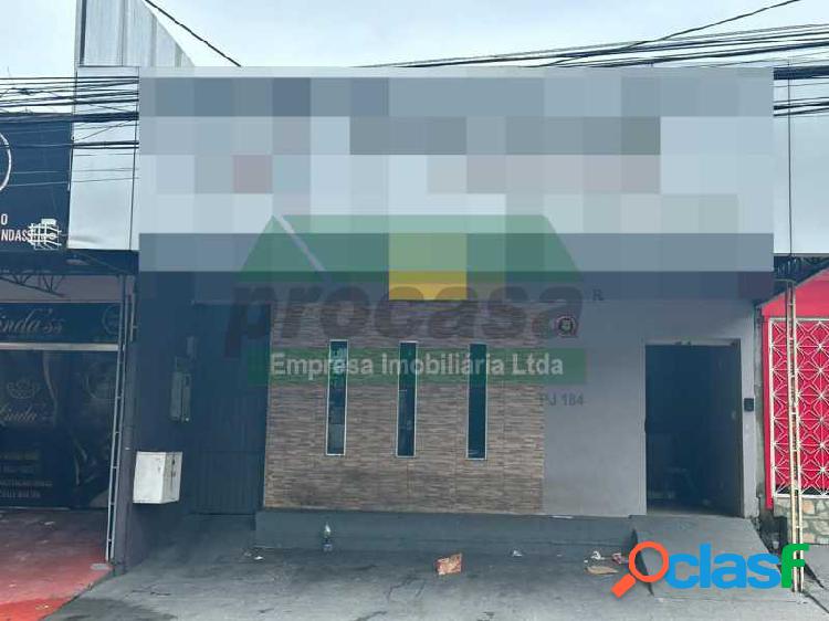 EXCELENTE PONTO COMERCIAL NA CACHOEIRINHA