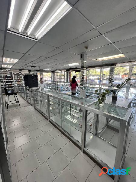En venta fondo de comercio de farmacia en Guacara