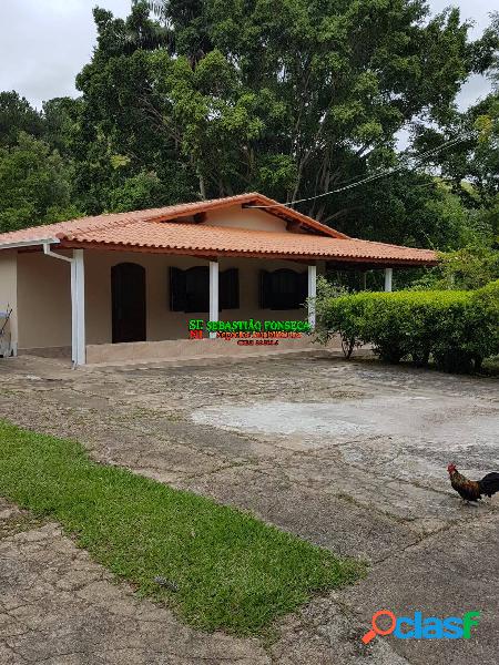 Excelente Chácara em Paraibuna
