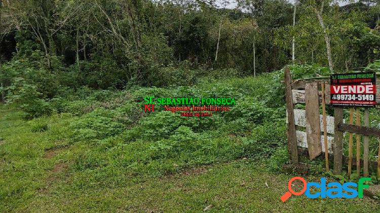 Excelente Terreno em Massaguaçu em Caraguatatuba