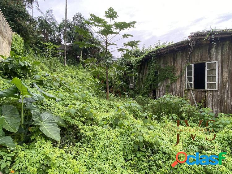 Excelente Terreno na Itoupava Seca