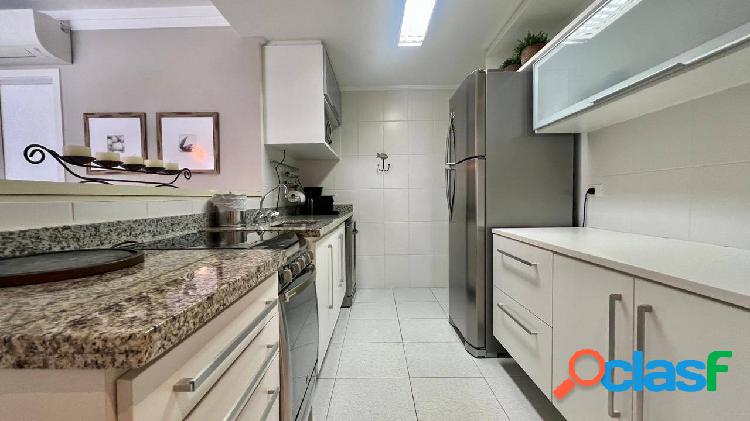 Excelente apartamento na praia de 4 suítes, Riviera de São