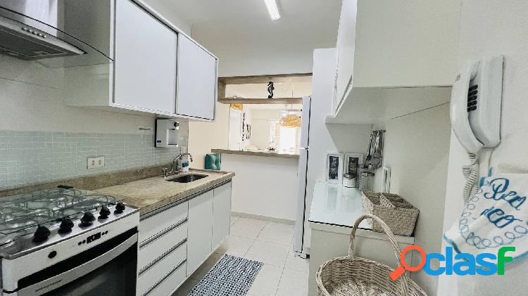 Excelente apartamento todo mobiliado, Riviera de São