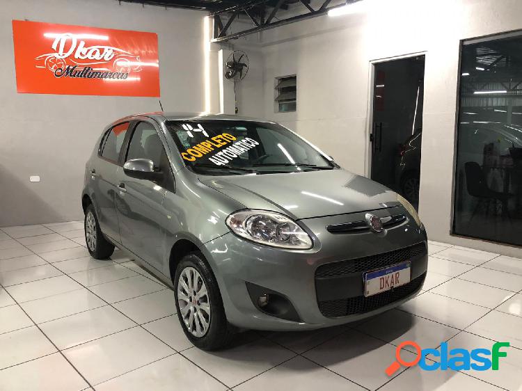 FIAT FIAT PALIO ESSENCE 1.6 CINZA 2014 1.6 FLEX