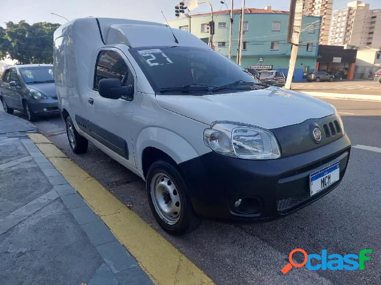 FIAT FIORINO ENDURANCE EVO 1.4 FLEX 8V 2P BRANCO 2021 1.4