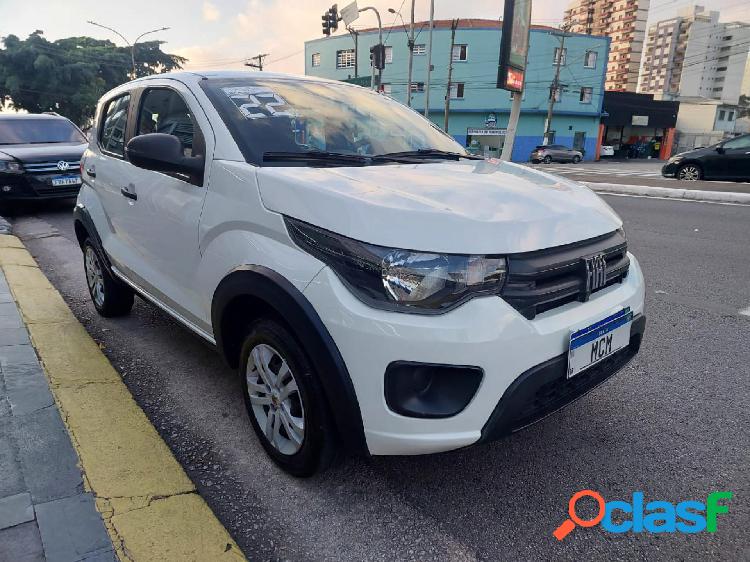 FIAT MOBI LIKE 1.0 FIRE FLEX 5P. BRANCO 2022 1.0 FLEX