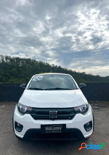 FIAT MOBI LIKE 1.0 FIRE FLEX 5P. BRANCO 2022 1.0 GASOLINA E