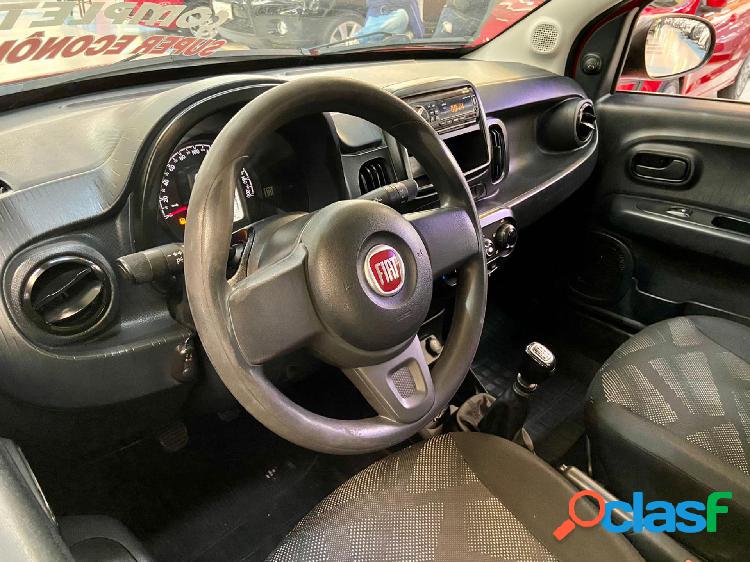 FIAT MOBI LIKE 1.0 FIRE FLEX 5P. VERMELHO 2019 1.0 FLEX