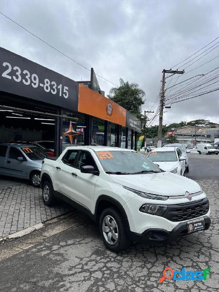 FIAT TORO ENDURANCE 1.8 16V FLEX MEC. BRANCO 2020 1.8 FLEX