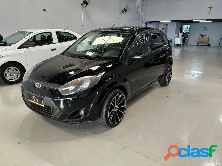 FORD FIESTA 1.6 8V FLEXCLASS 1.6 8V FLEX 5P PRETO 2011 1.6