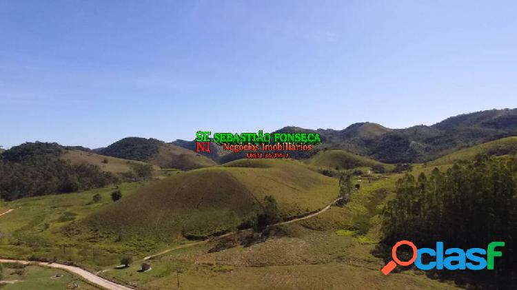Fazenda 190 alqueires em São Luís do Paraitinga