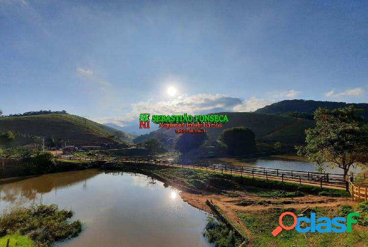 Fazenda com 237 hectares no Vale do Paraíba