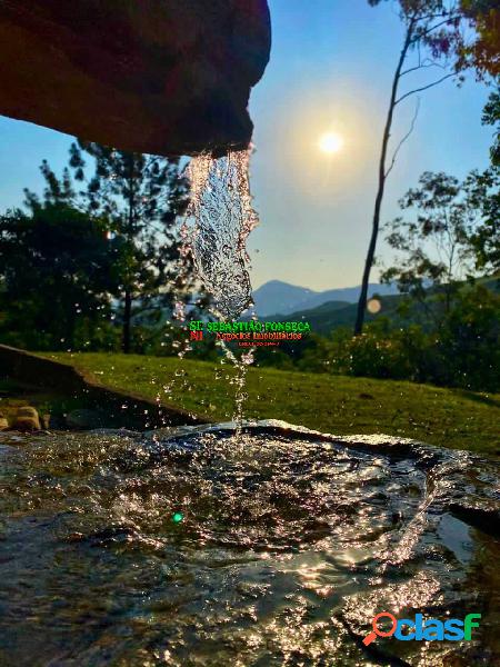 Fazenda com Cachoeiras em Pindamonhangaba