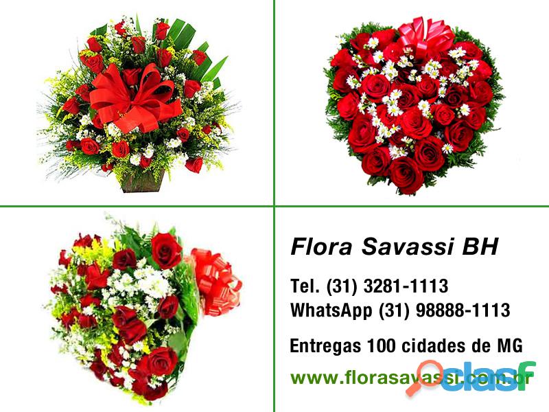 Floricultura Itabirito MG Dia dos Namorados entrega flores