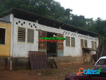 GALPÃO COMERCIAL ZONA LESTE