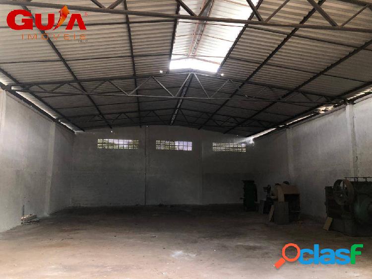 Galpão com 220m² no Aquiraz- Prox a BR 116