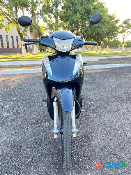 HONDA BIZ 125 EX 125 EX FLEX PRETO 2011 125 GASOLINA