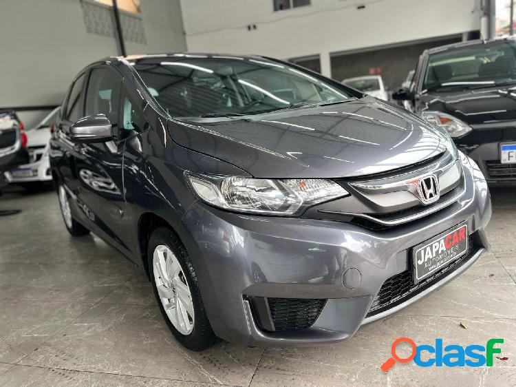 HONDA FIT LX 1.5 FLEXONE 16V 5P AUT. CINZA 2017 1.5 FLEX