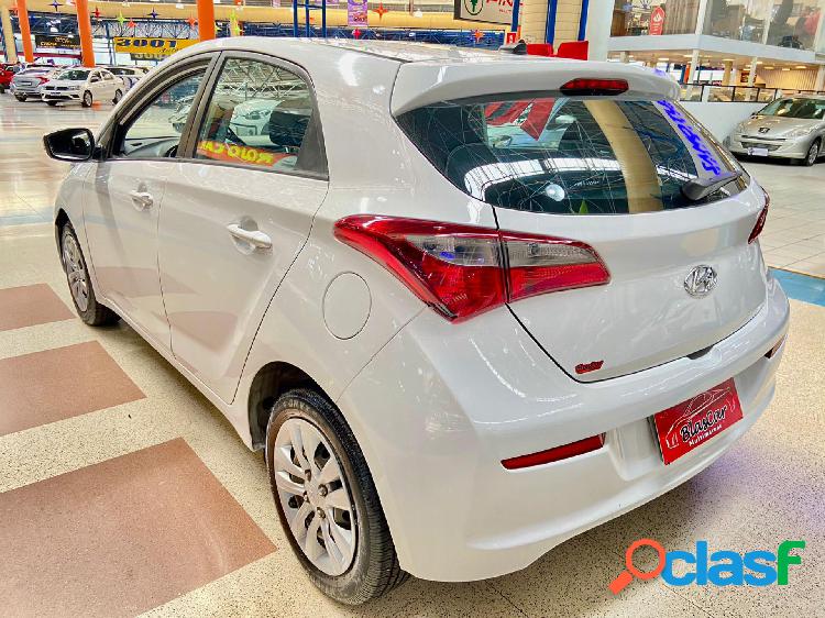 HYUNDAI HB20 COMF.C.PLUSC.STYLE 1.0 FLEX 12V BRANCO 2019 1.0