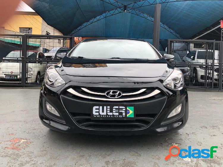 HYUNDAI I30 1.8 16V AUT. 5P PRETO 2015 1.8 GASOLINA