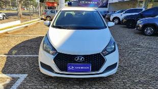 Hyundai HB20S Comfort Plus 1.0 12v mt5