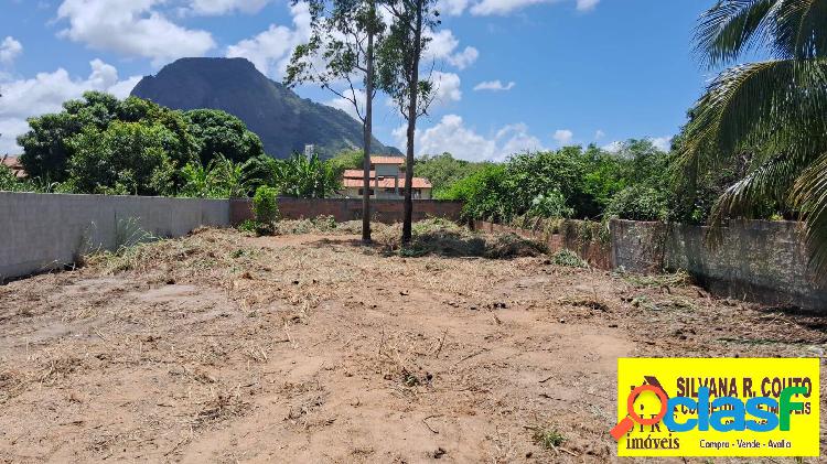 Itaipuaçu- Lote 882 M², Murado, Aterrado- R$ 150 Mil