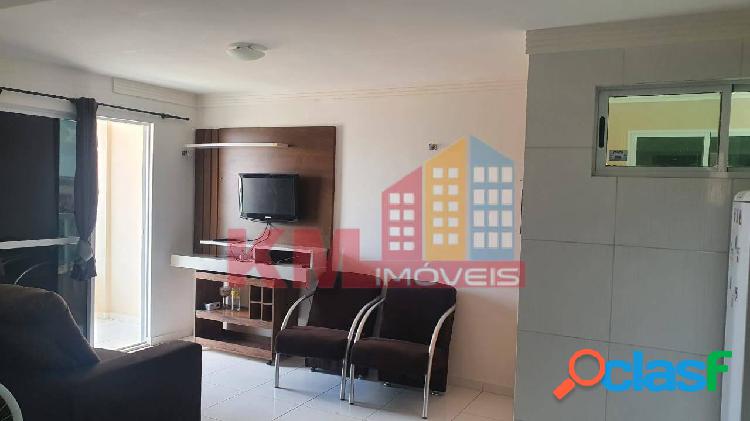 LOCAÇÃO! Apartamento Mobiliado no Villagio di Ravena II em