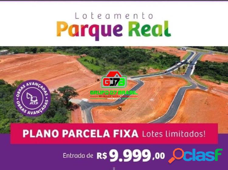 Lançamento loteamento em Taubaté