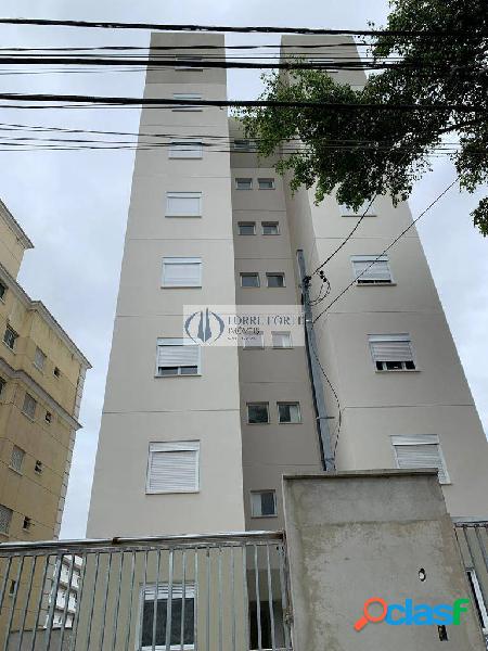 Lindo Novo apartamento 2 dormitórios na Vila Bela