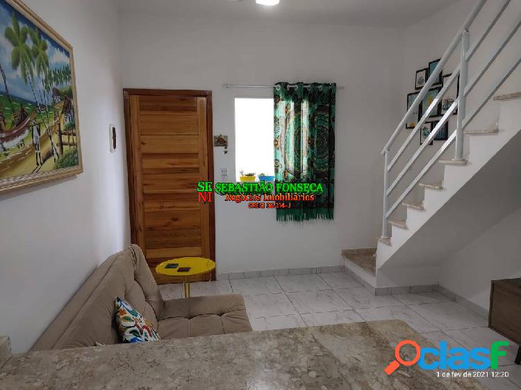 Lindo Sobrado em Massaguaçu Caraguatatuba