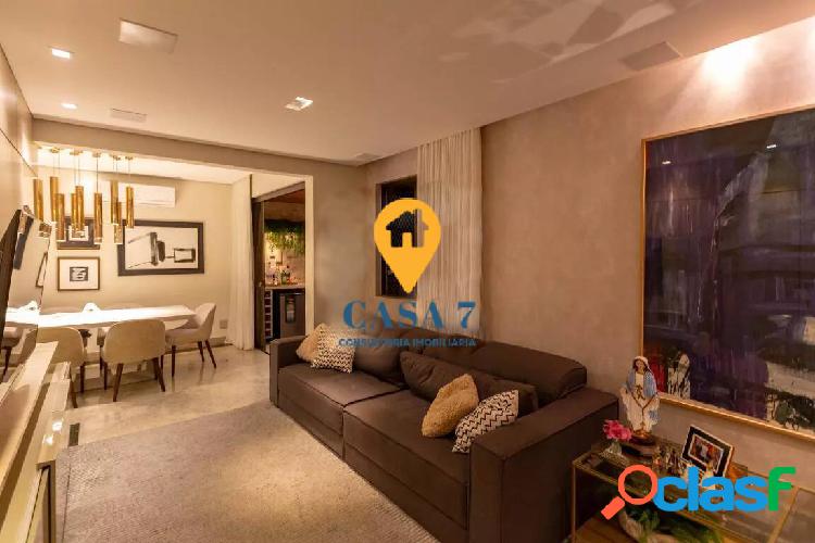 Lindo apartamento 3 quartos a venda no Cidade Nova