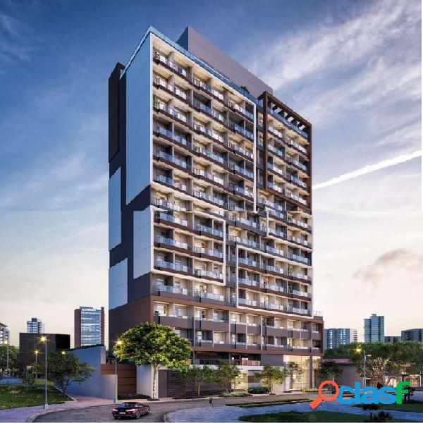 Loft com 1 quarto, 24,97m², à venda em São Paulo,