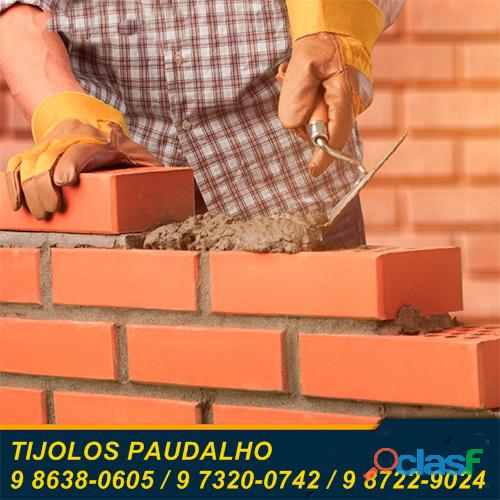 OLINDA TIJOLOS DE 08 FUROS 9 7320 0742
