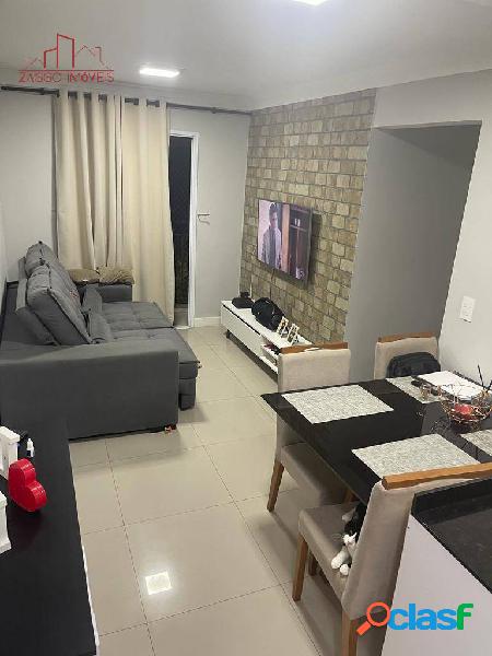 Oportunidade - Apartamento 48m² - 2 Dorms - 1 Vaga