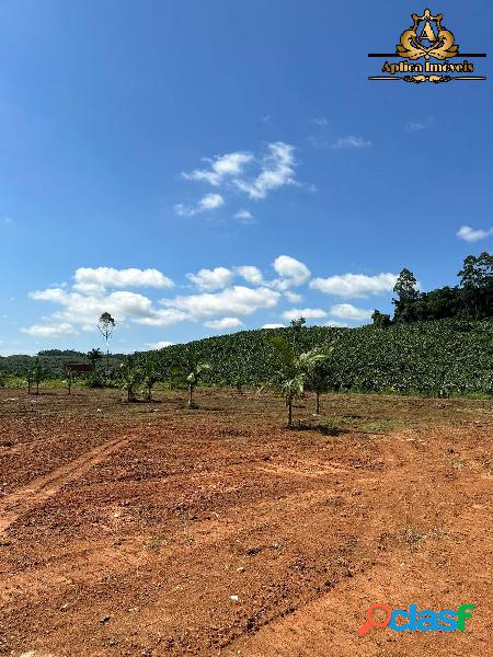 Oportunidade - Terreno em Luiz Alves - Escriturado