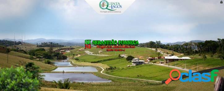 Oportunidade Terreno no Quinta dos Lagos - Tamoios