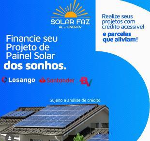 Oportunidade em Energia Solar...