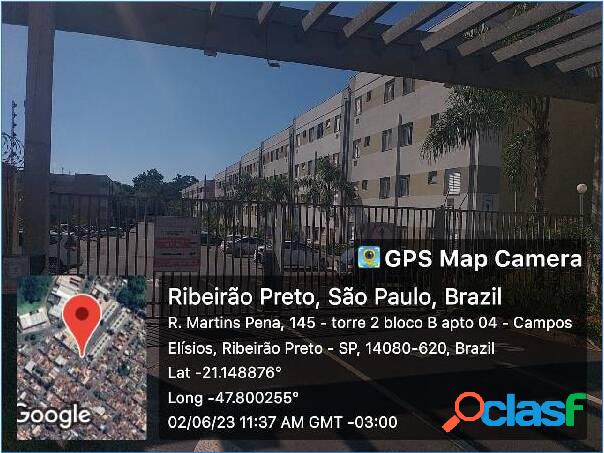 Oportunidade leilão Caixa - Ribeirao Preto, Campos Eliseos