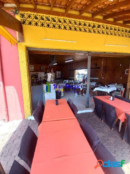 PONTO COMERCIAL - RESTAURANTE TRADICIONAL OCIAN