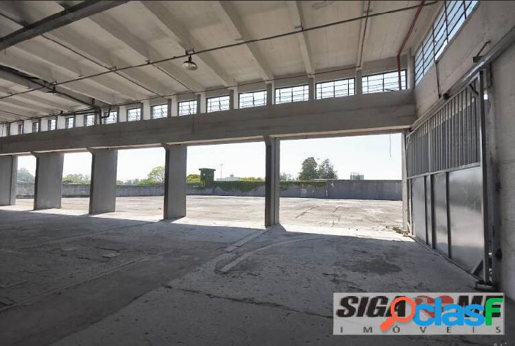 PRÉDIO COMERCIAL PARA LOCAÇÃO A.Ú (1.361 m²) ÓTIMA