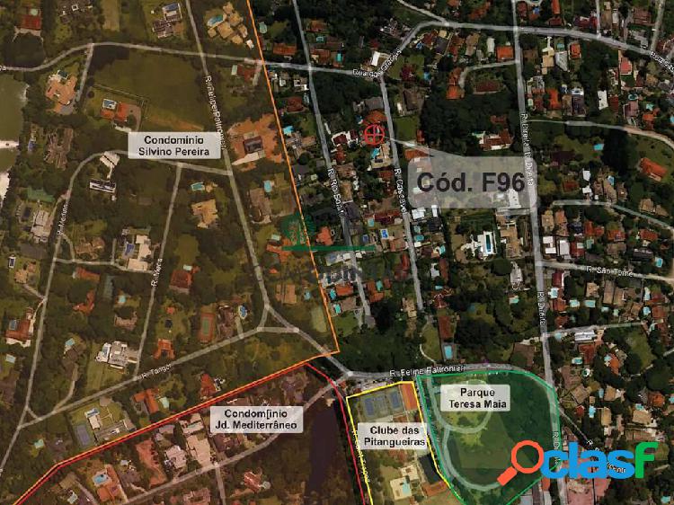 R. Cascavel (Portaria 24h) - Miolo Granja, ótima, 4 sts,