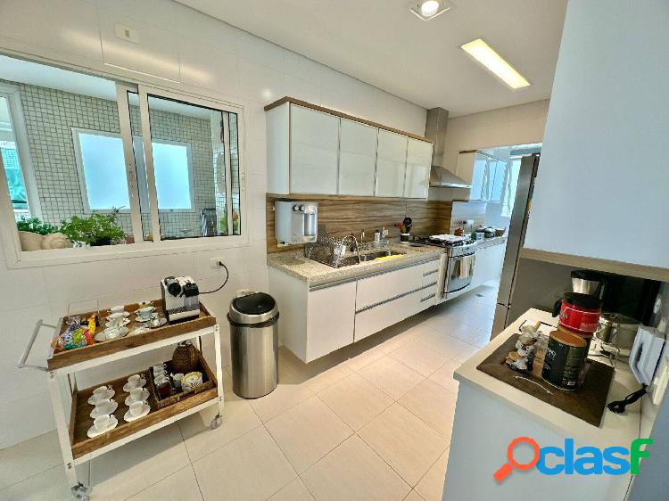Riviera de São Lourenço, belíssima cobertura, 5 suítes.