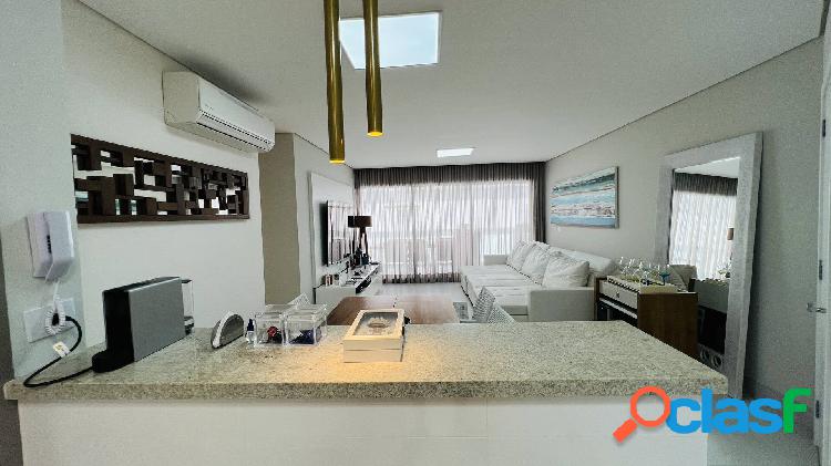 Riviera de São Lourenço, espaçosa sacada gourmet, 4