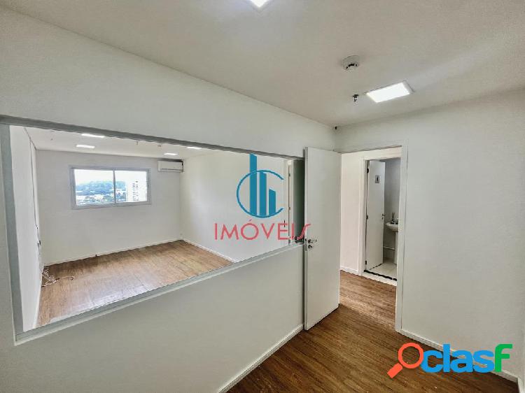 SALA COMERCIAL PARA ALUGAR 45M² NO NOVAMÉRICA